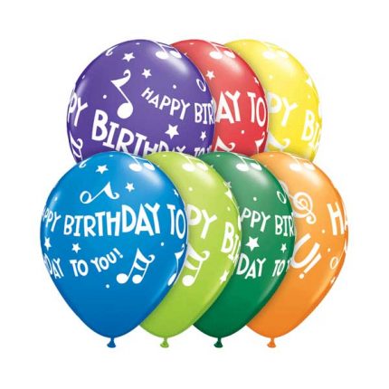 balon za rodjedan gumeni music