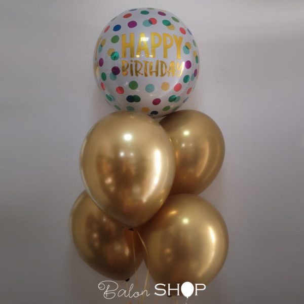 baloni za rodjendan sa helijumom