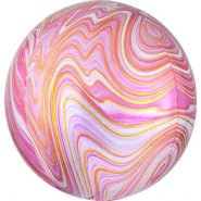 roze-beli-zlatni-balon