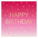 happy birthday roze salvete