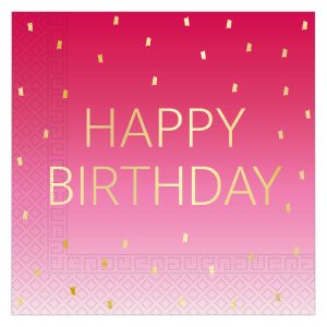 happy birthday roze salvete