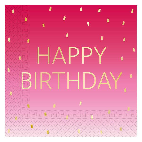 happy birthday roze salvete