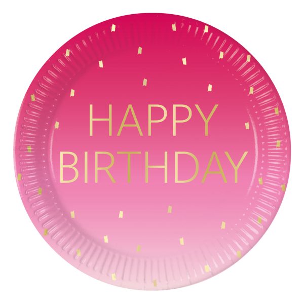 roze happy birthday tanjir