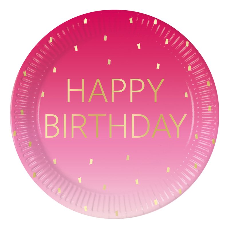 roze happy birthday tanjir
