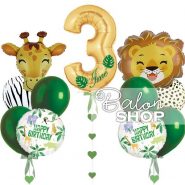 safari baloni za rodjendan