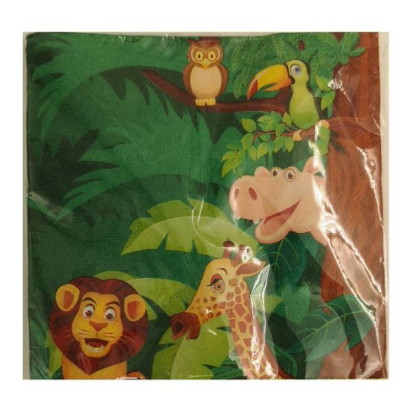 safari salvete