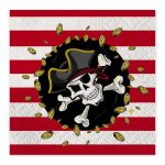 pirati salvete