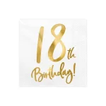 salvete za 18 rodjendan