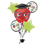 jabukica buket balona za diplomiranje