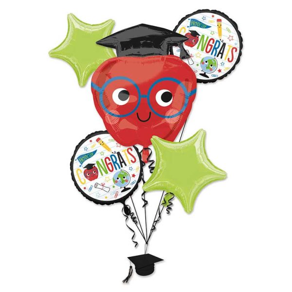 jabukica buket balona za diplomiranje
