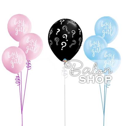 boy or girl baloni