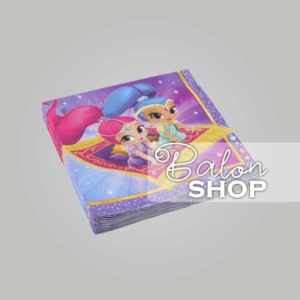 shimmer and shine salvete