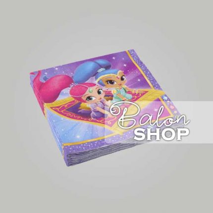 shimmer and shine salvete