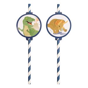 dinosaurus slamcice