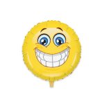 Smile Face folija balon