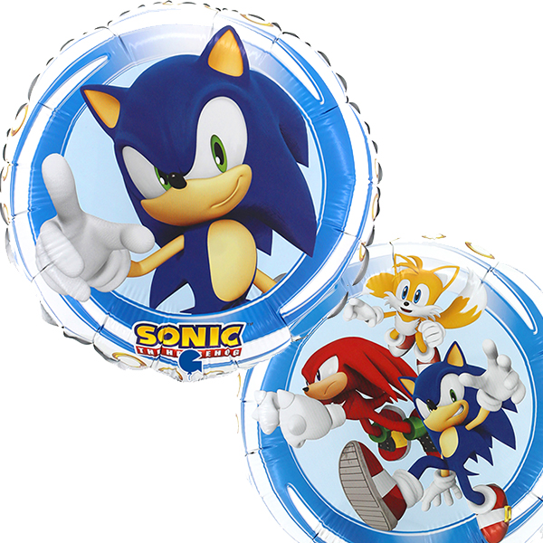 sonic folija balon