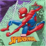 spiderman salvete