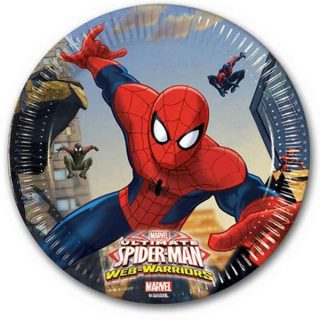 Spider-Man Ultimate tanjirići 20cm