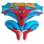 spajdermen balon