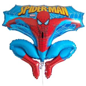 spajdermen balon