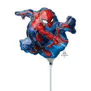 spiderman mali balon