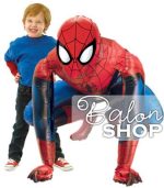 spiderman airwalker balon