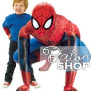 spiderman airwalker balon