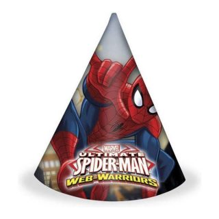 Spider-Man Ultimate kapice