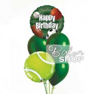 tenis sportski buket balona