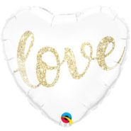 srce balon sa helijumom