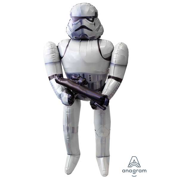 star wars balon airwalkers