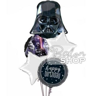 Star Wars buket balona za rođendan