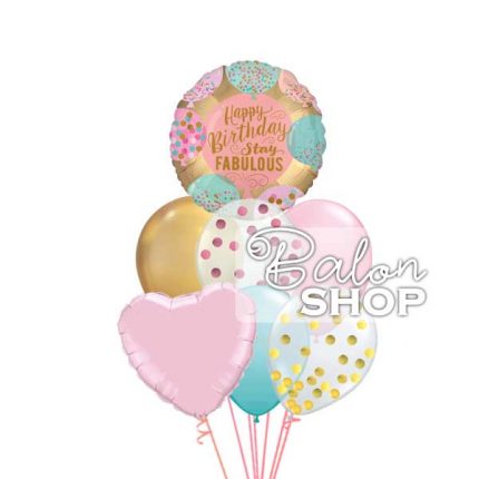 stay fabulous happy birthday baloni