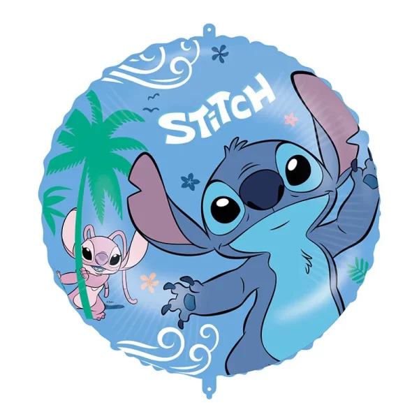 stitch balon