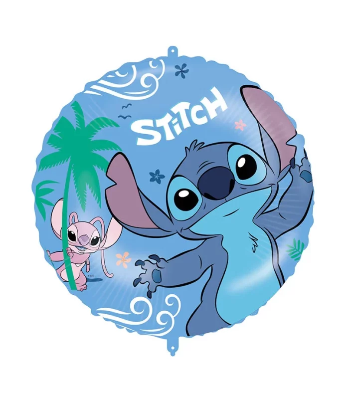 stitch balon