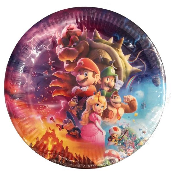 super mario tanjirići
