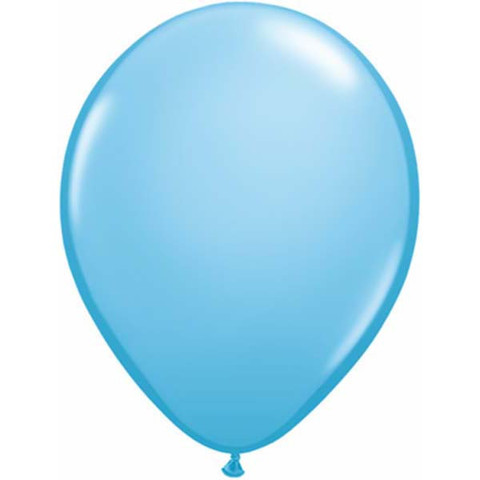 svetlo plavi baloni