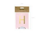 Roze baner Happy Birthday - Slika 3
