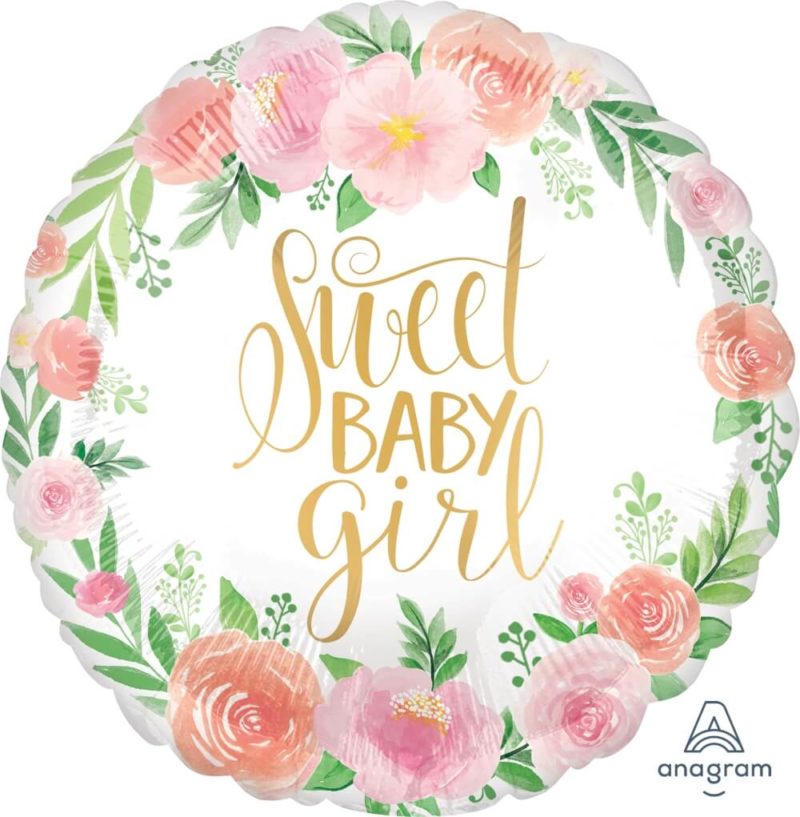 sweet baby girl