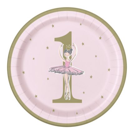 tanjiri balerina za prvi rodjendan