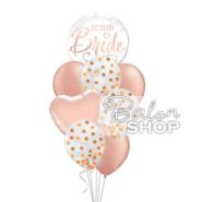 team bride buket