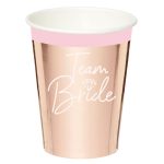 team bride čaše za devojačko