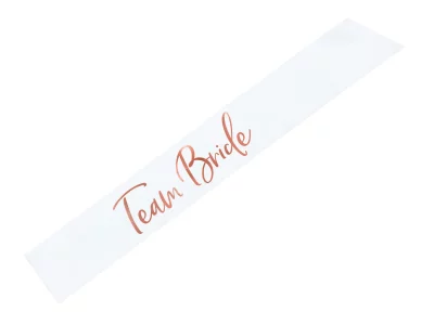 team bride lenta