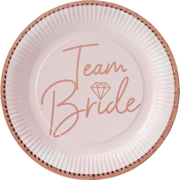 team bride tanjirici za devojacko