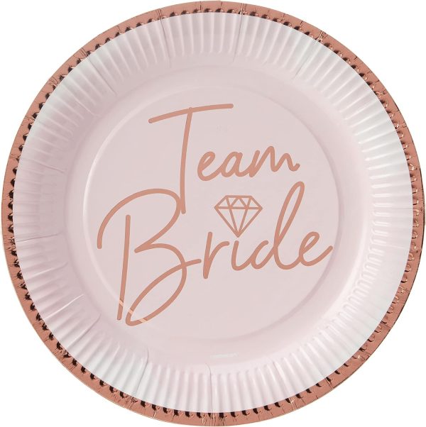 team bride tanjirici za devojacko