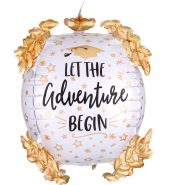 let the adventure begin