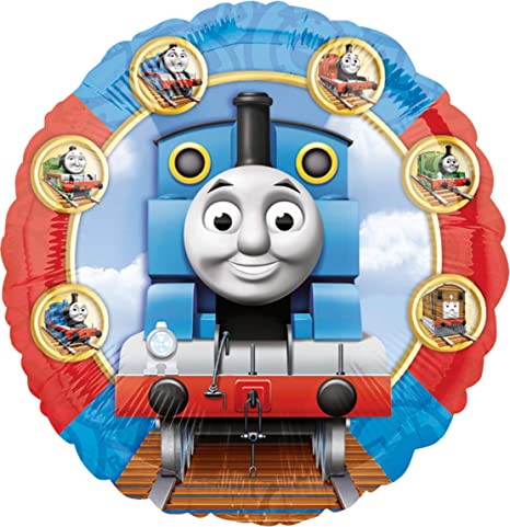 Thomas & Friends folija balon