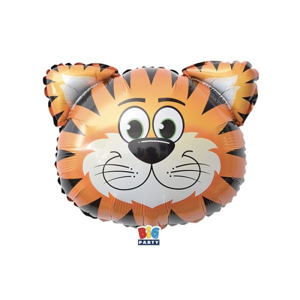 tigar glava balon