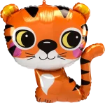 tigar balon