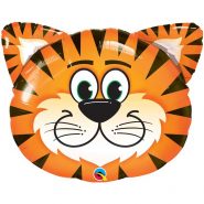 tigar folija balon